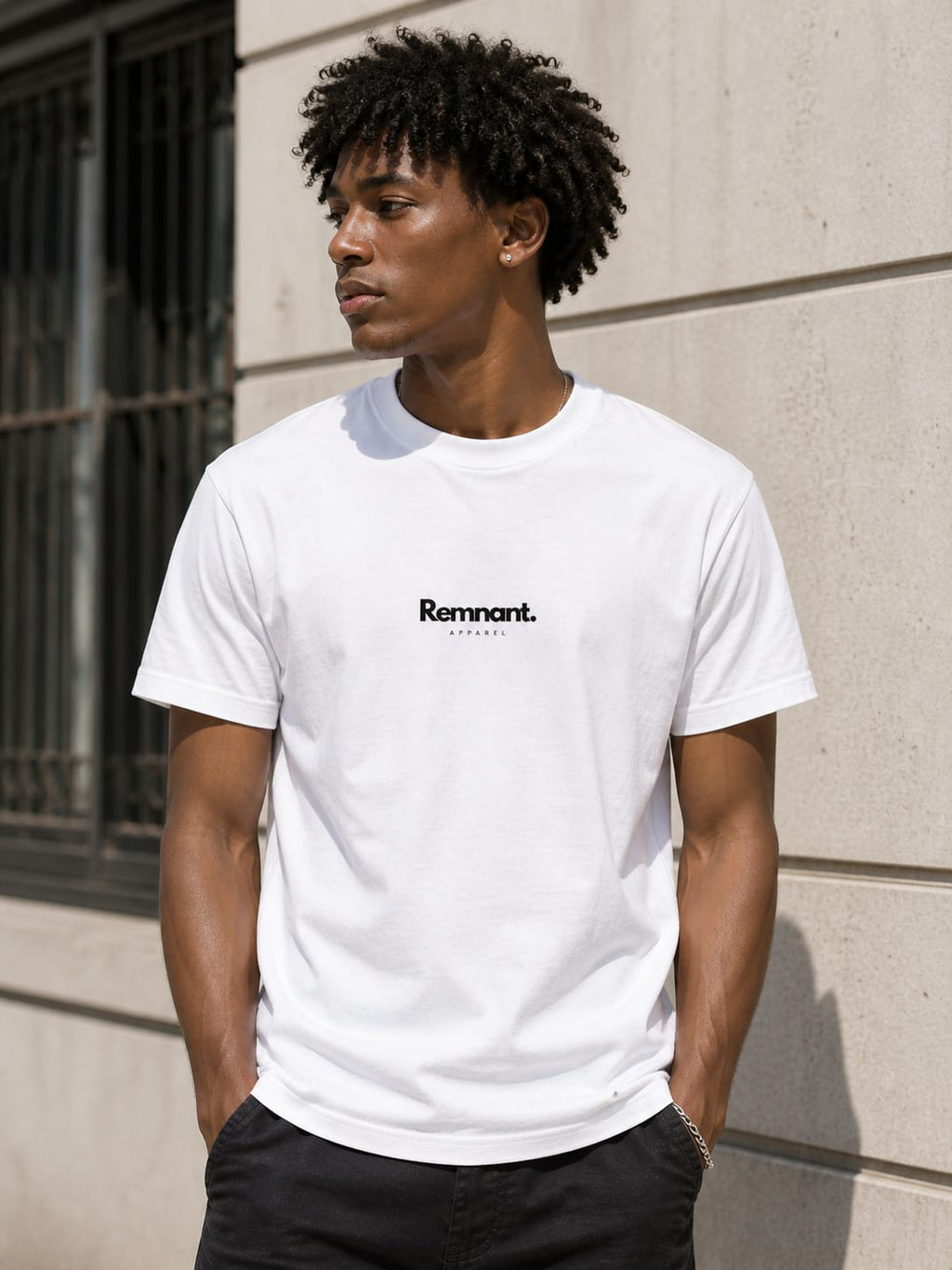 Short Sleeve Logo T-Shirt
