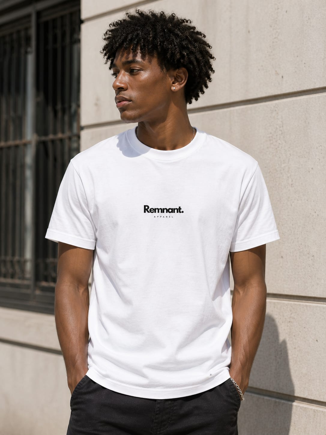 Short Sleeve Logo T-Shirt