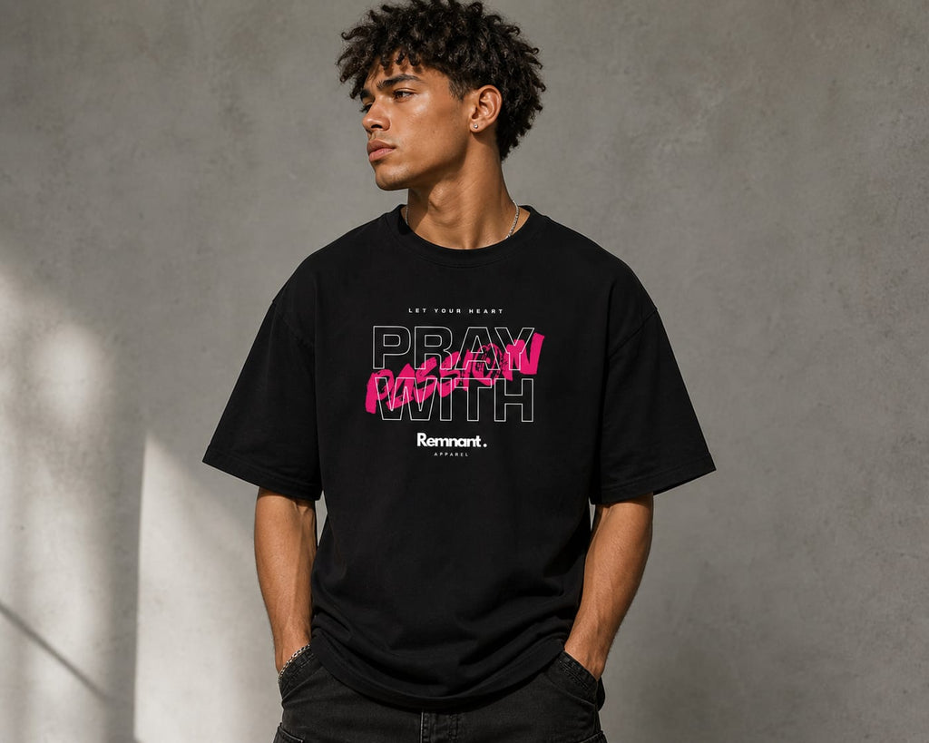 Short sleeve Passion T-Shirt