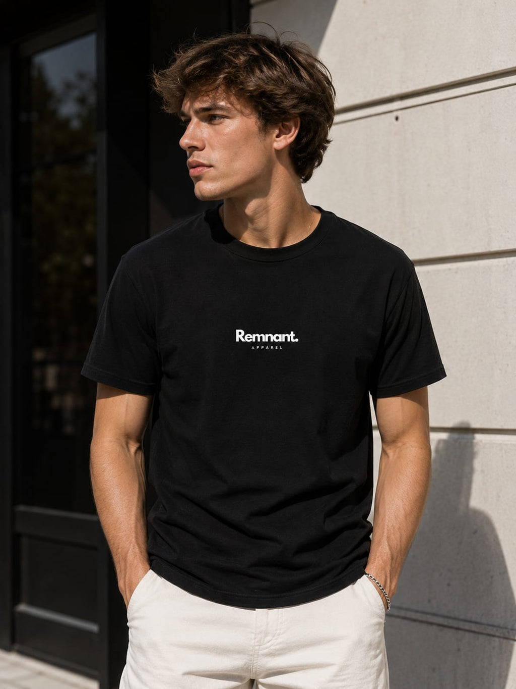 Short Sleeve Logo T-Shirt