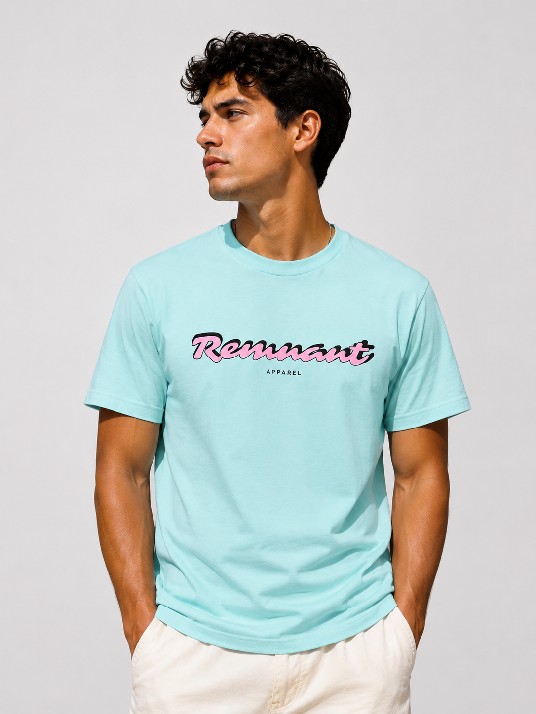 Short Sleeve Miami T-Shirt