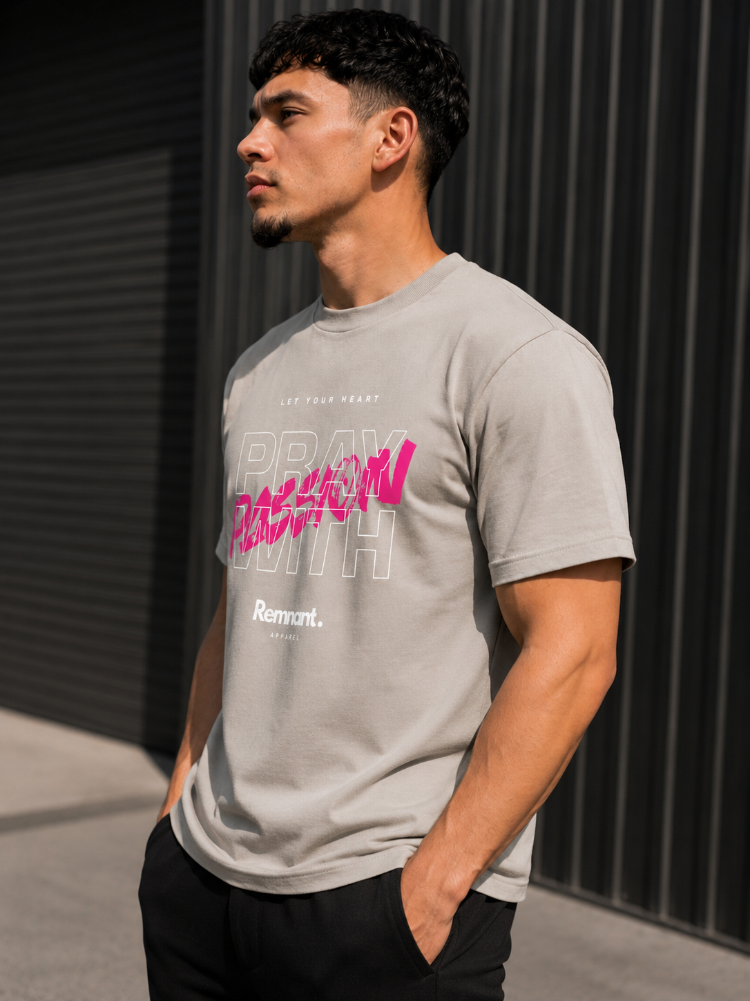 Short sleeve Passion T-Shirt
