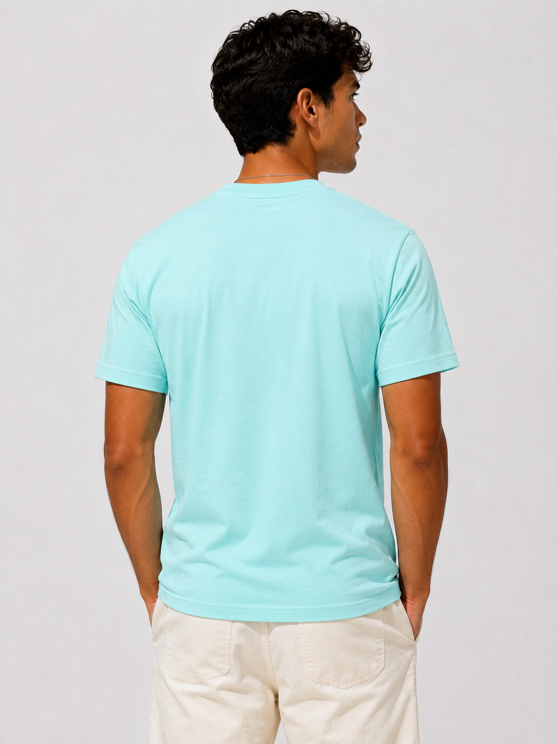 Short Sleeve Miami T-Shirt