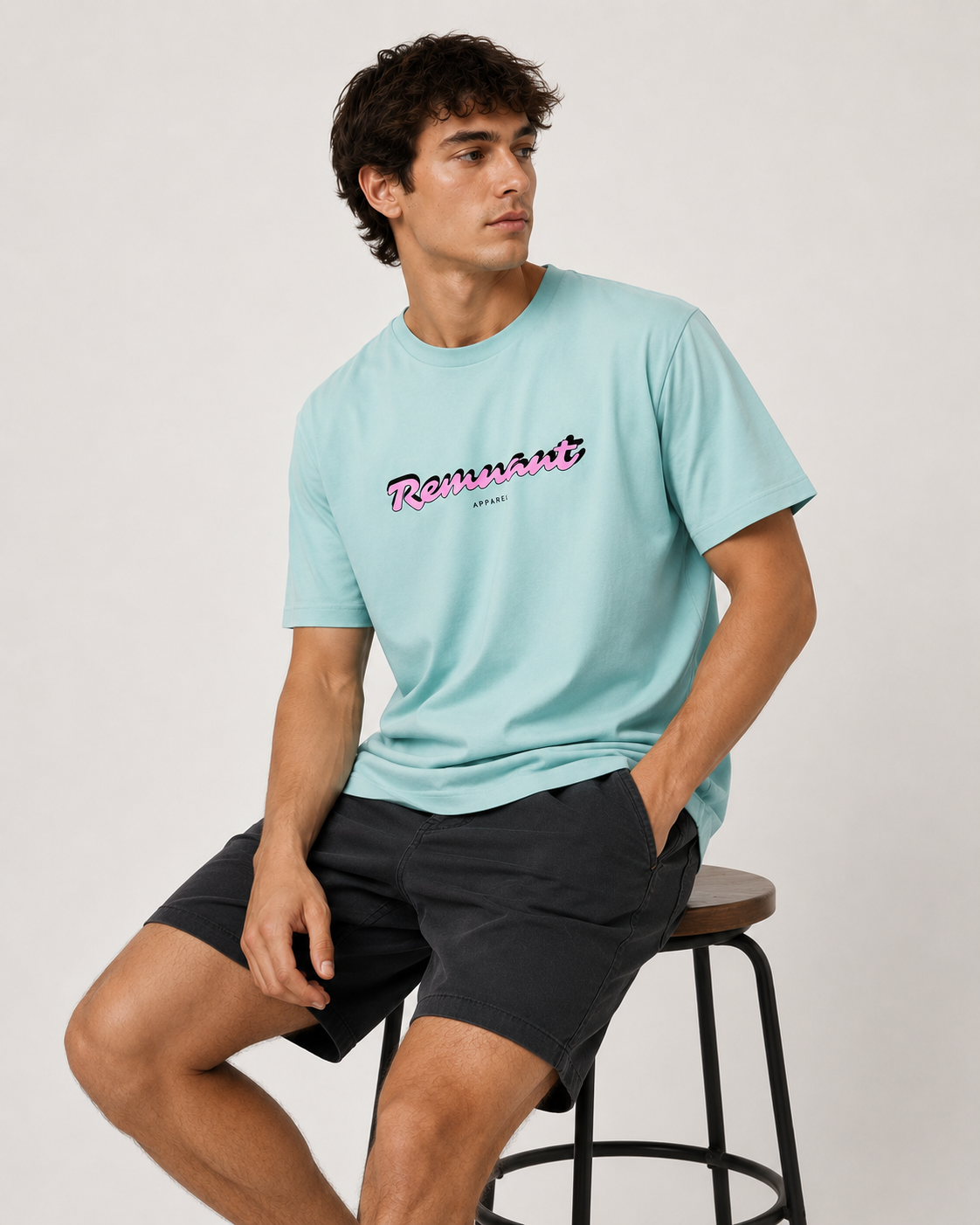 Short Sleeve Miami T-Shirt