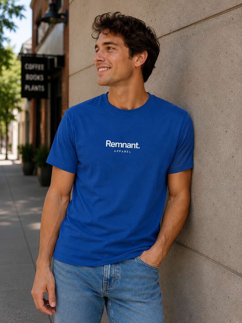 Short Sleeve Logo T-Shirt