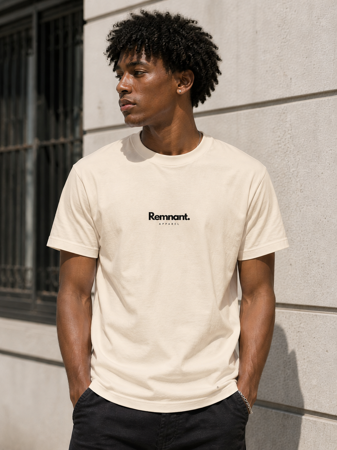 Short Sleeve Logo T-Shirt