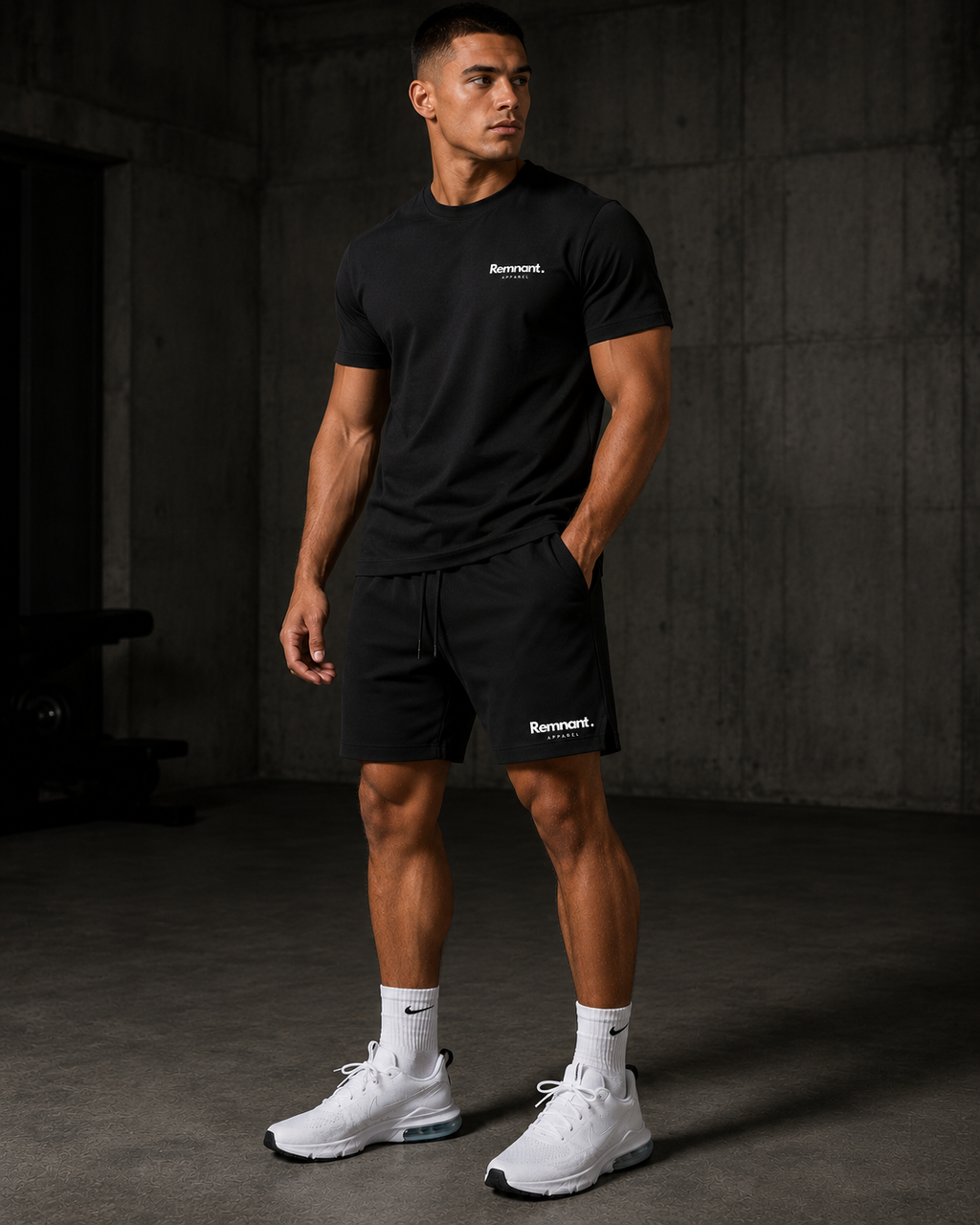 Active Short Pants