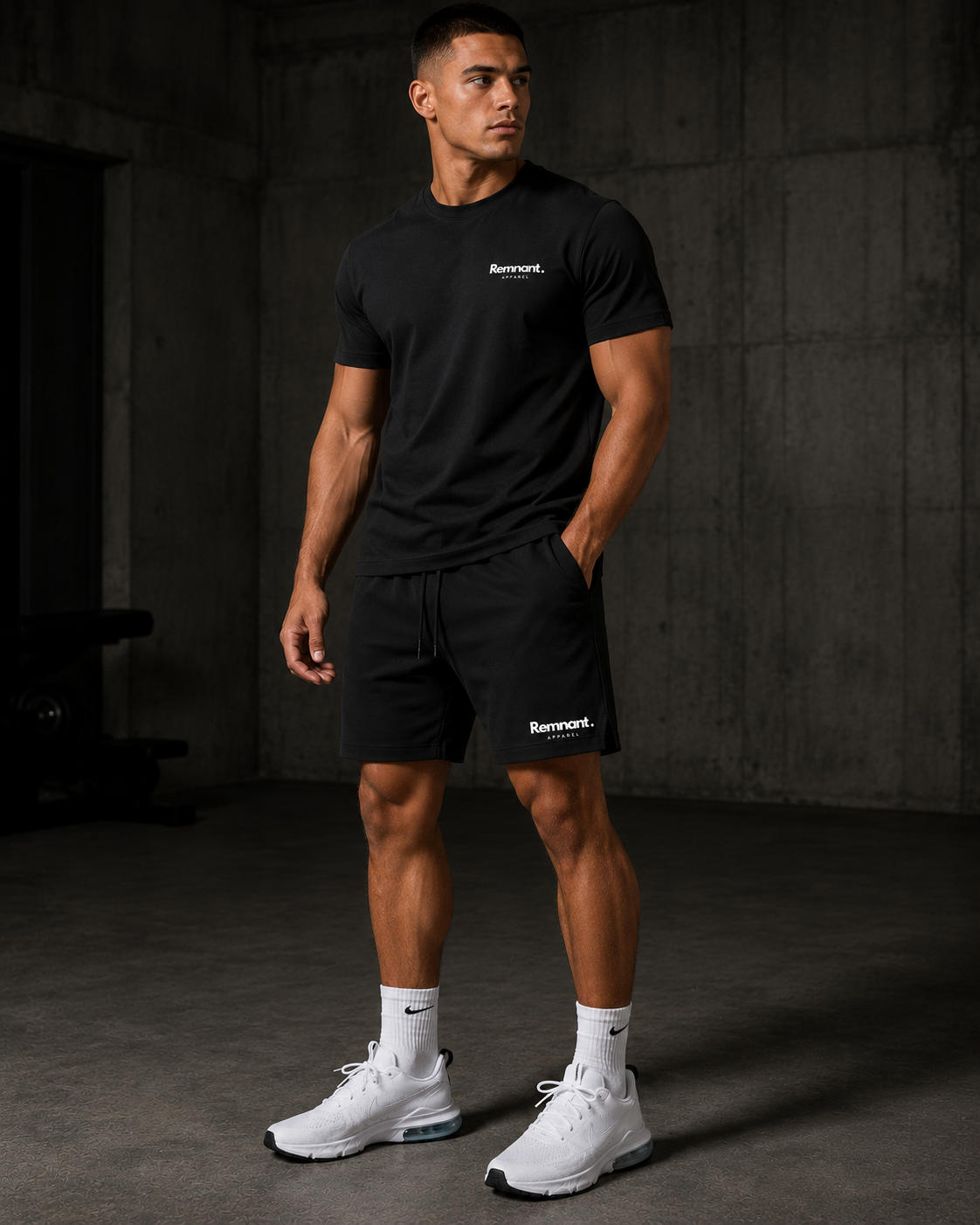 Active Short Pants