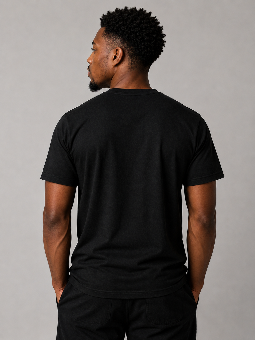 Short Sleeve Jesus T-Shirt
