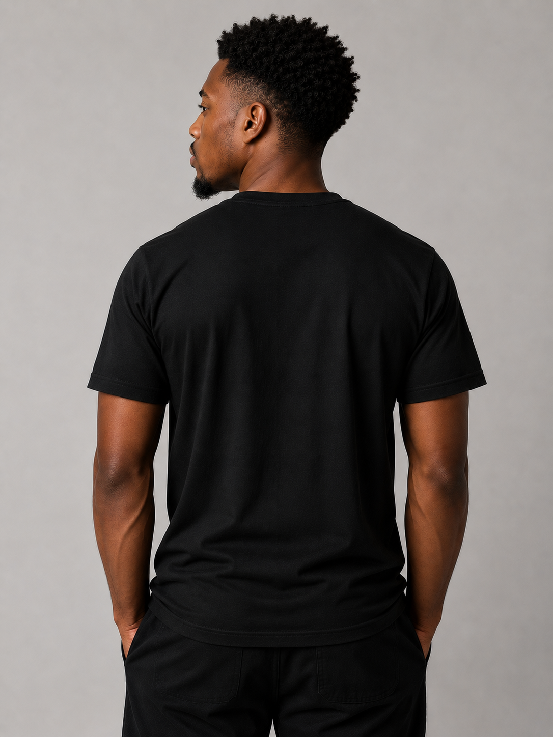 Short Sleeve Jesus T-Shirt