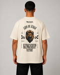Short Sleeve Heavyweight Lion Of Judah T-Shirt