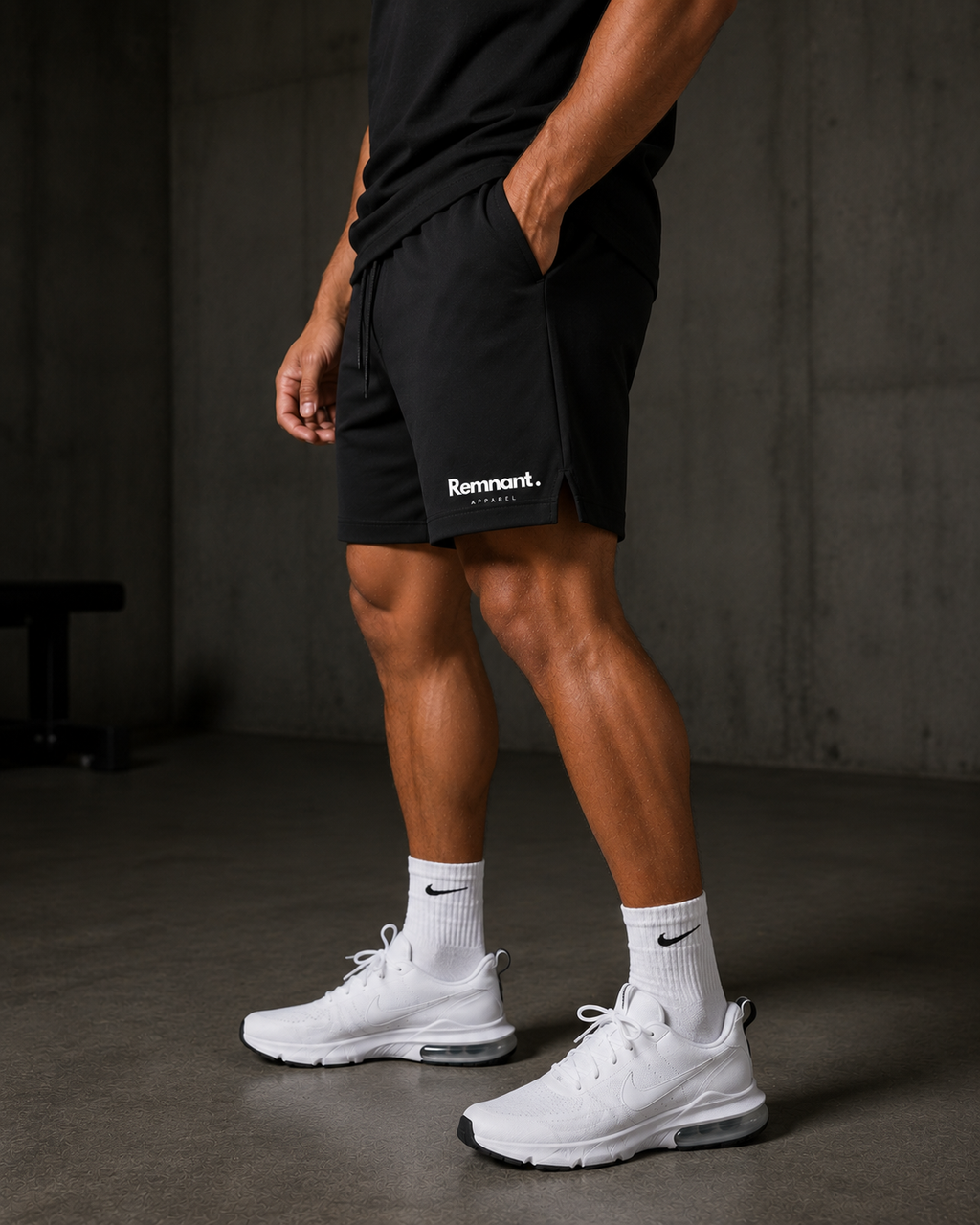 Active Short Pants