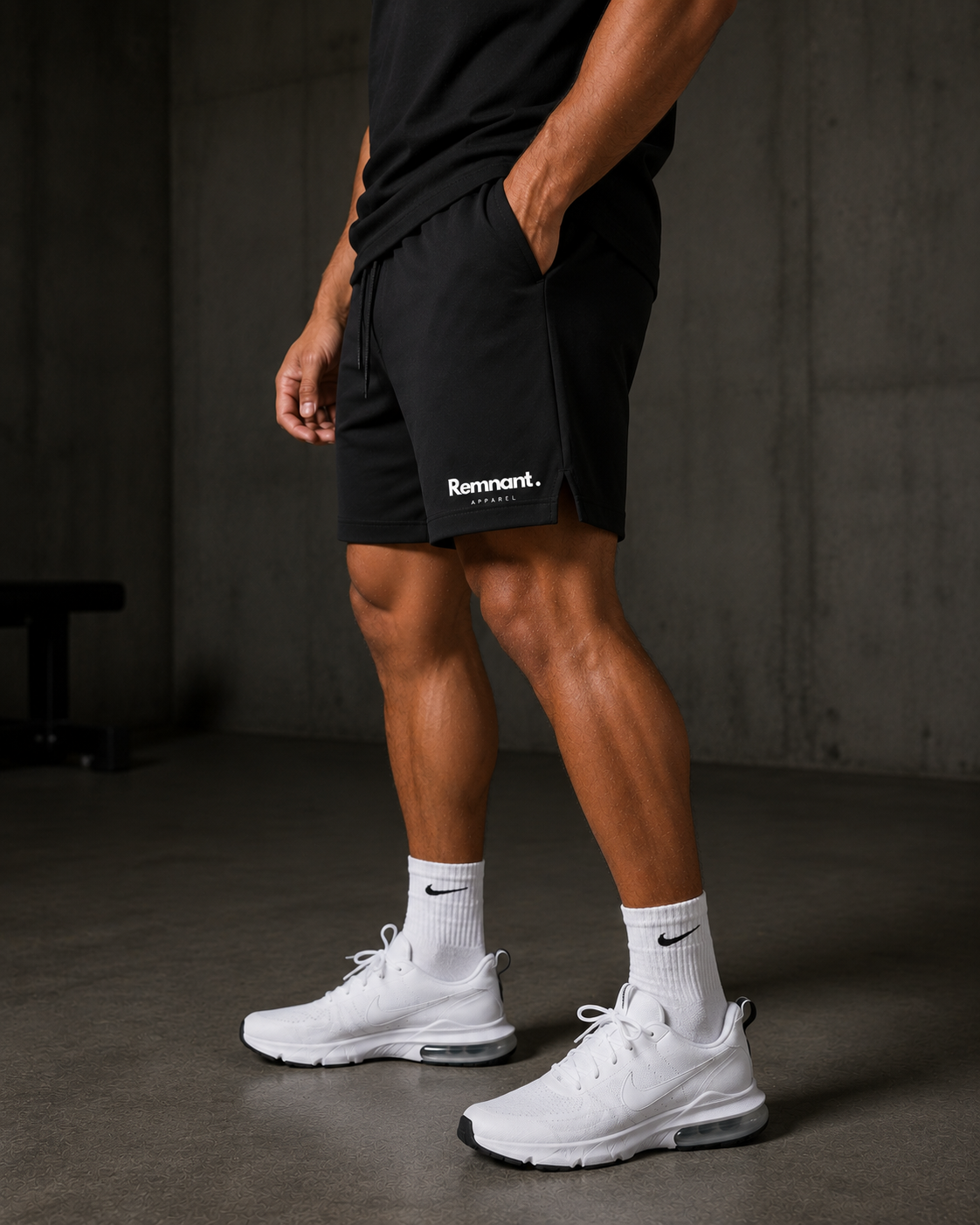 Active Short Pants