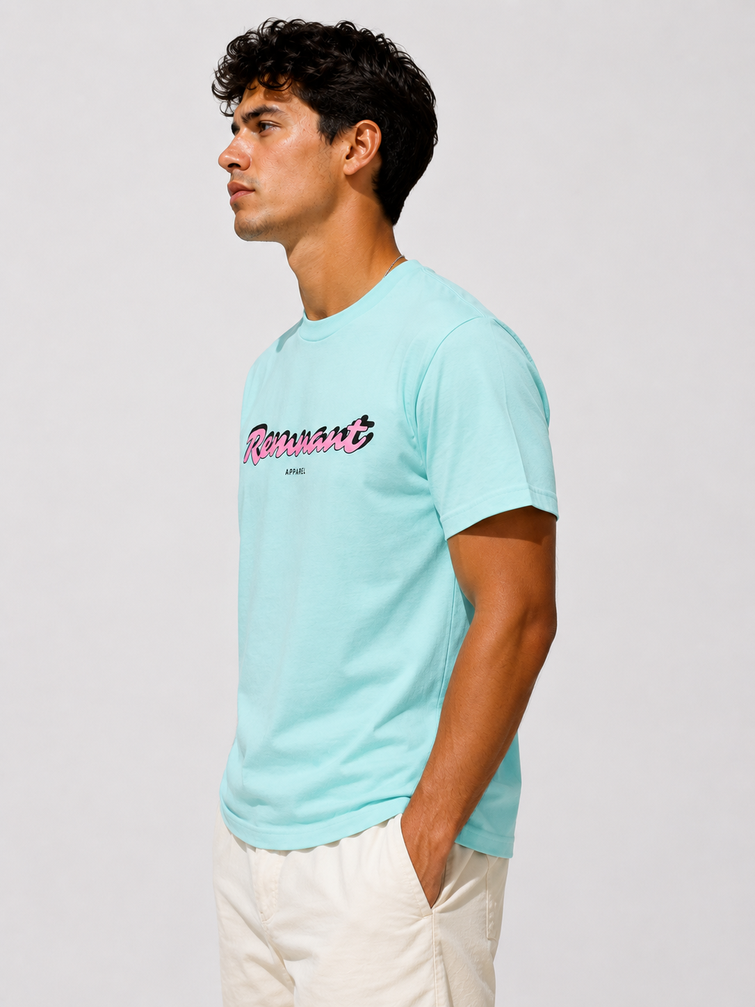Short Sleeve Miami T-Shirt