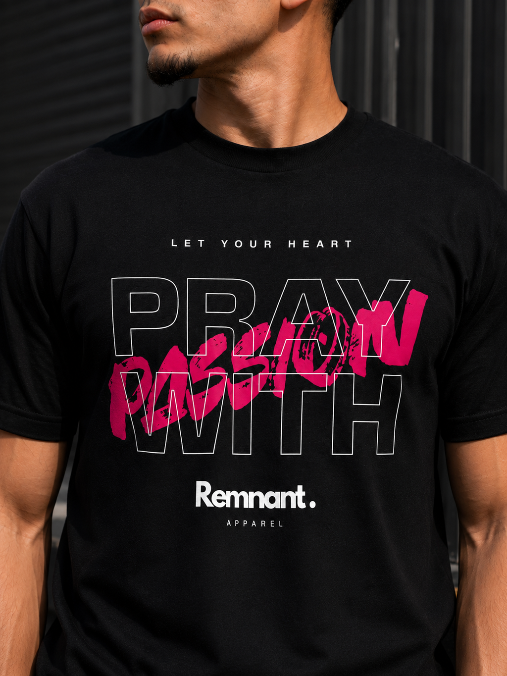 Short sleeve Passion T-Shirt