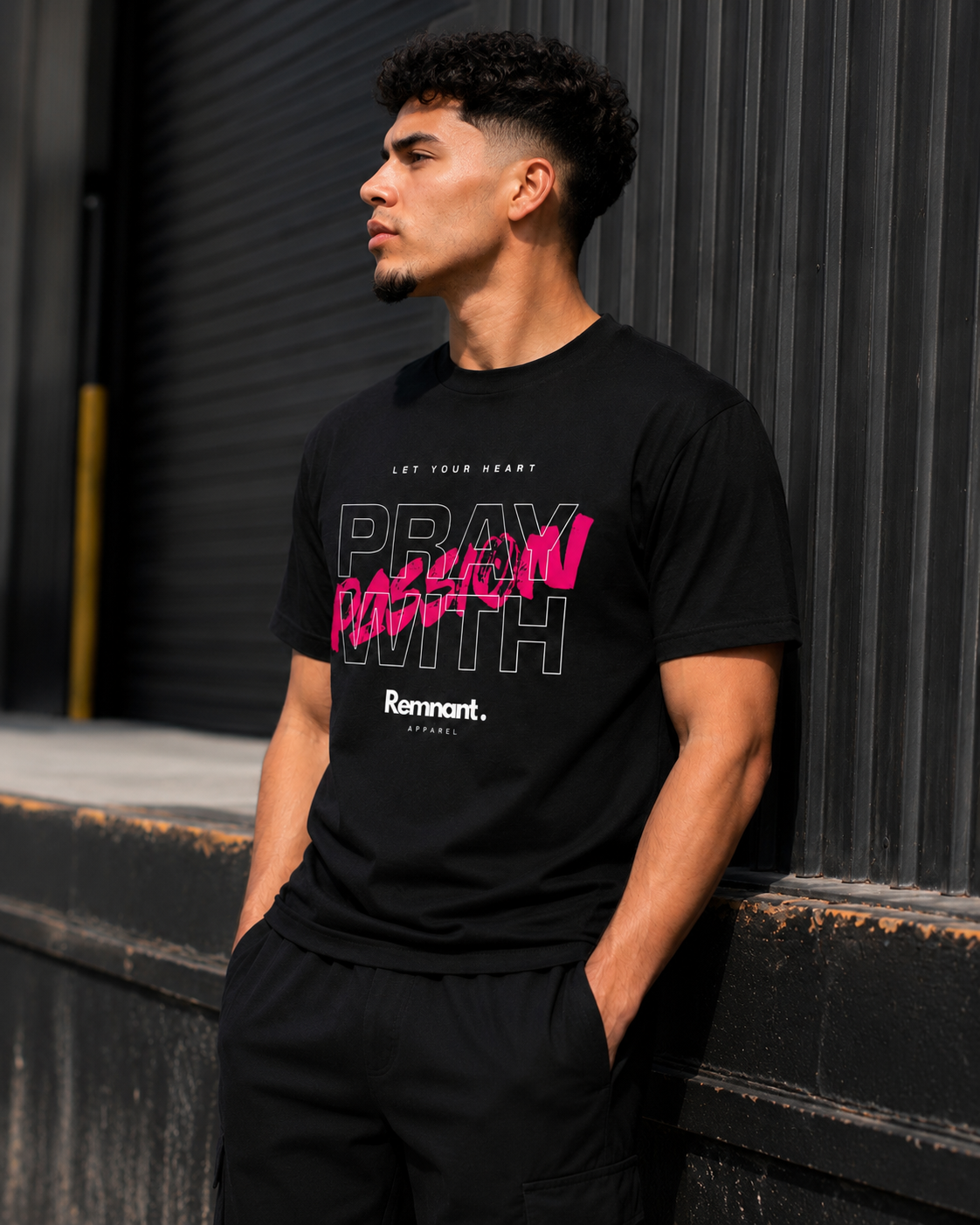 Short sleeve Passion T-Shirt