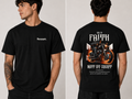 Short Sleeve Ride By Faith T-Shirt