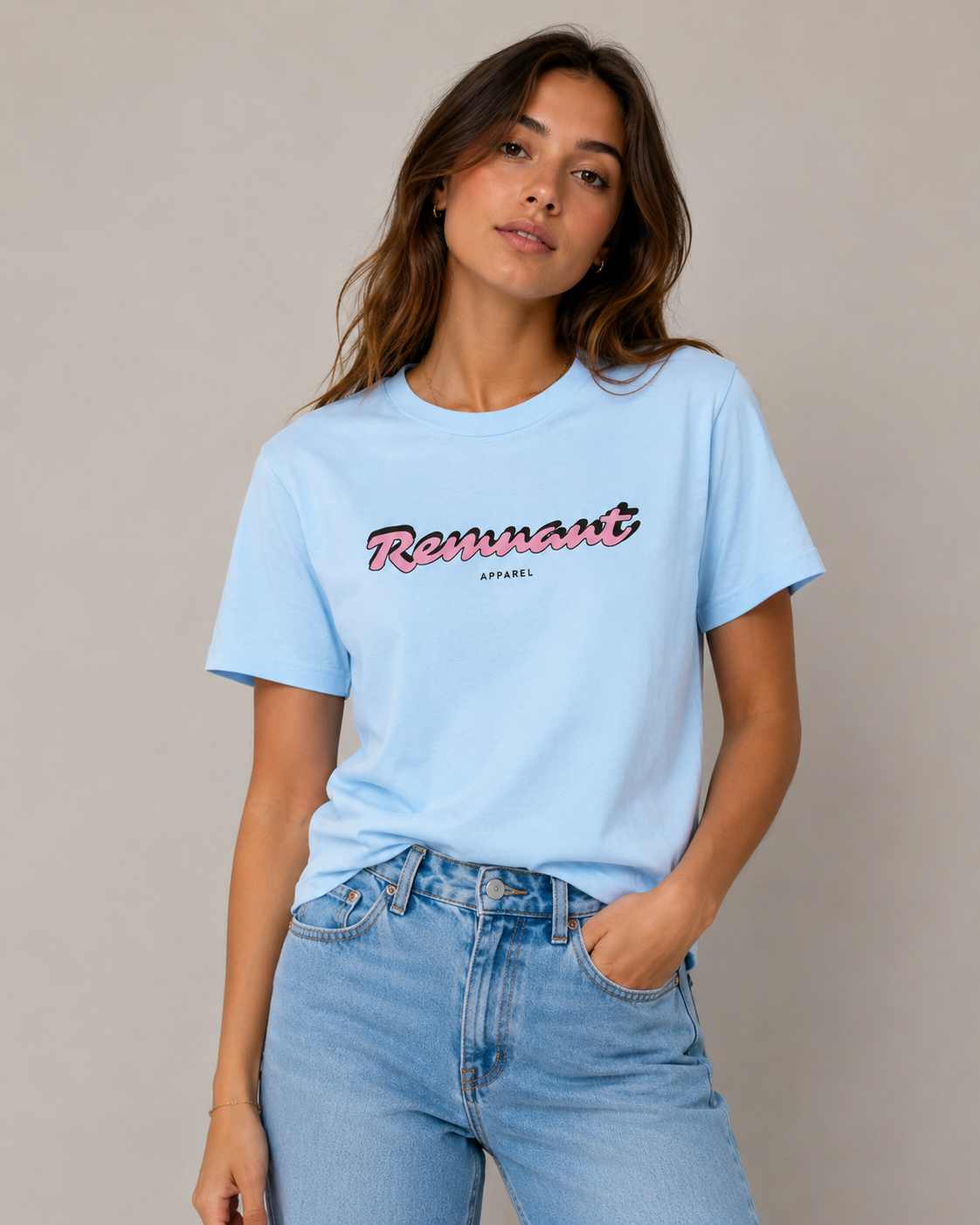 Short Sleeve Miami T-Shirt