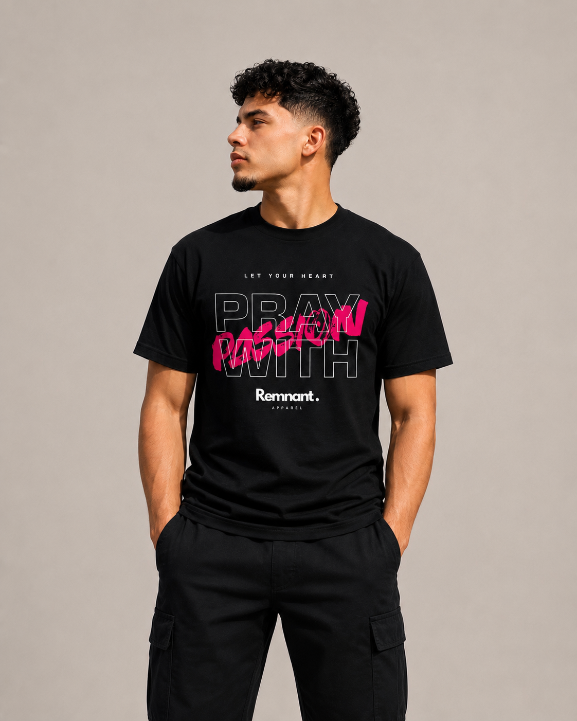 Short sleeve Passion T-Shirt