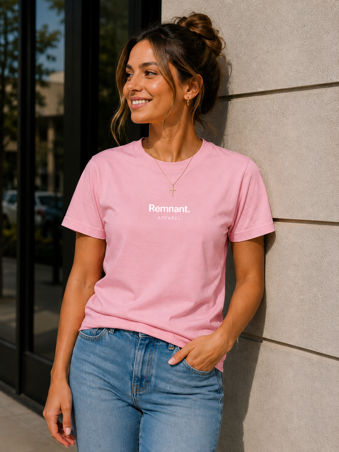 Short Sleeve Logo T-Shirt