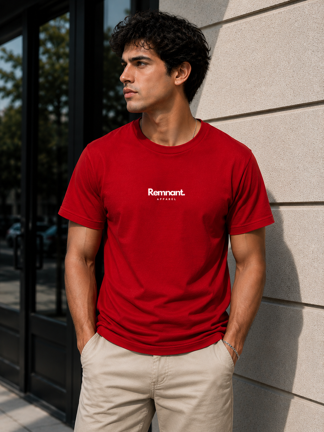 Short Sleeve Logo T-Shirt