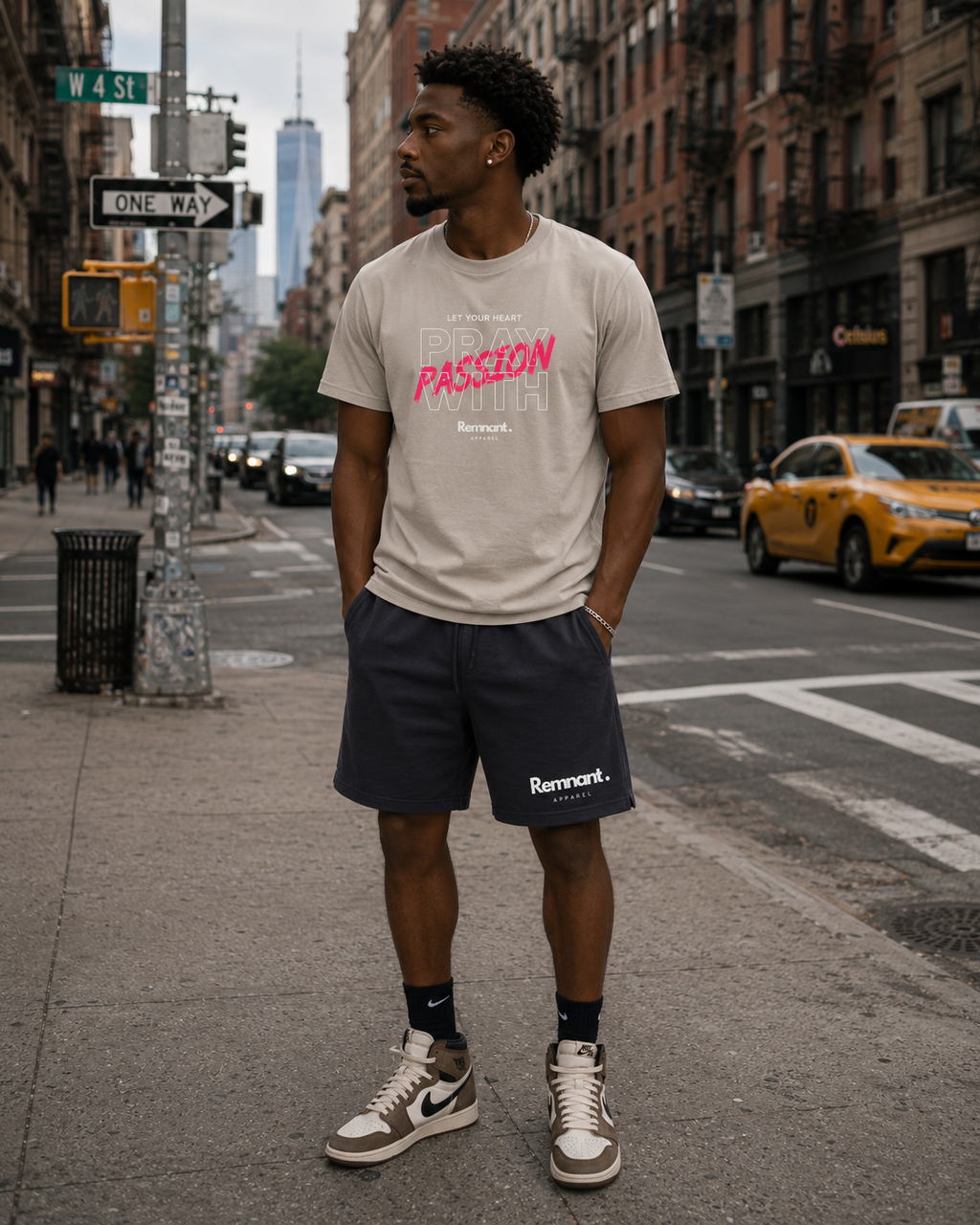 Short sleeve Passion T-Shirt