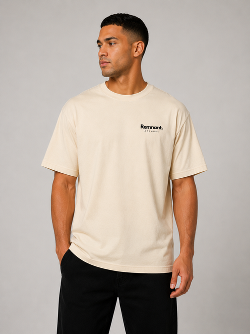 Short Sleeve Heavyweight Lion Of Judah T-Shirt