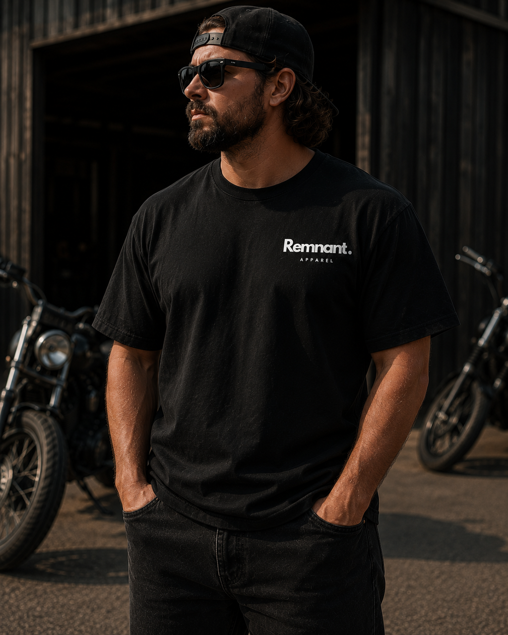 Short Sleeve Ride By Faith T-Shirt