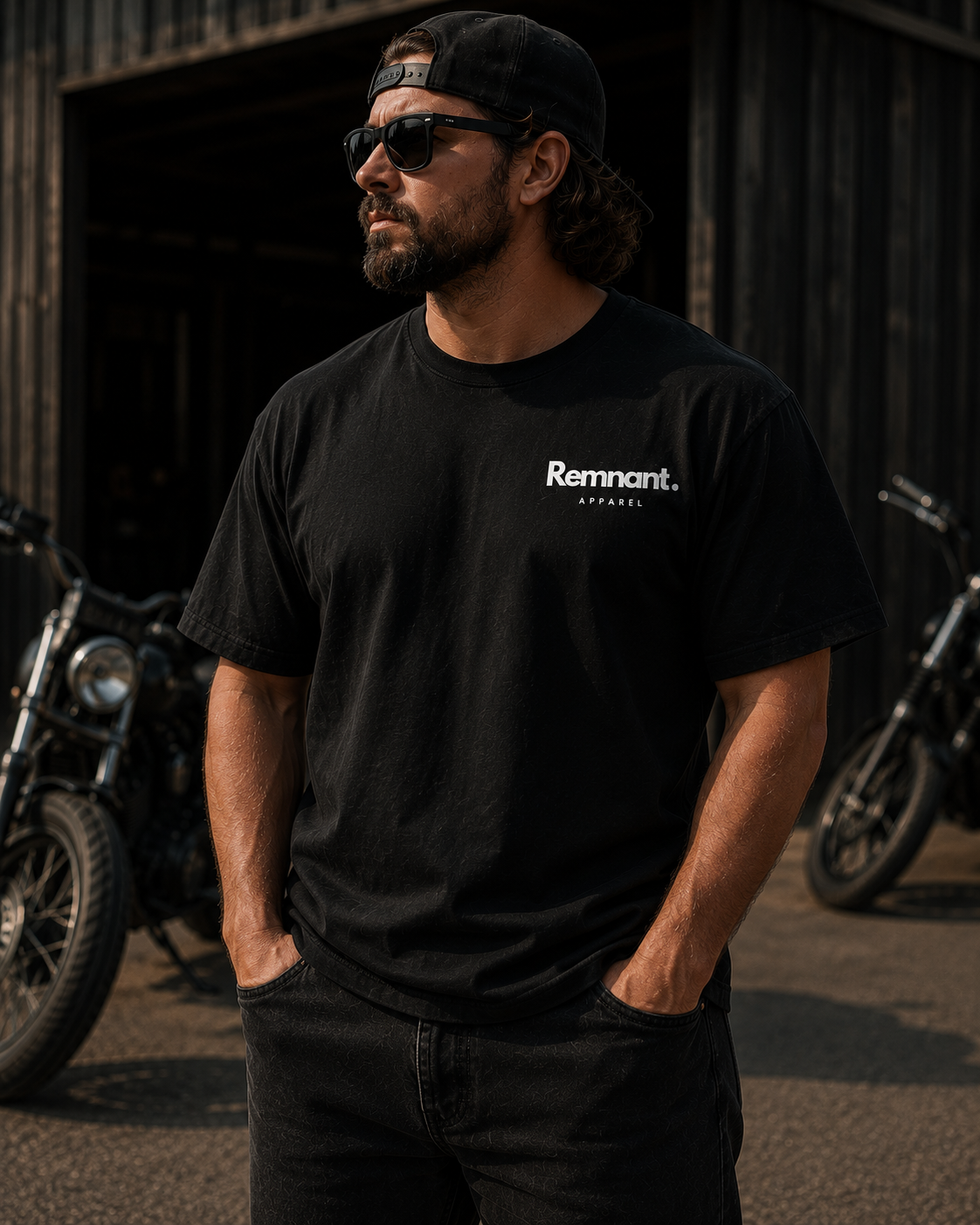 Short Sleeve Ride By Faith T-Shirt