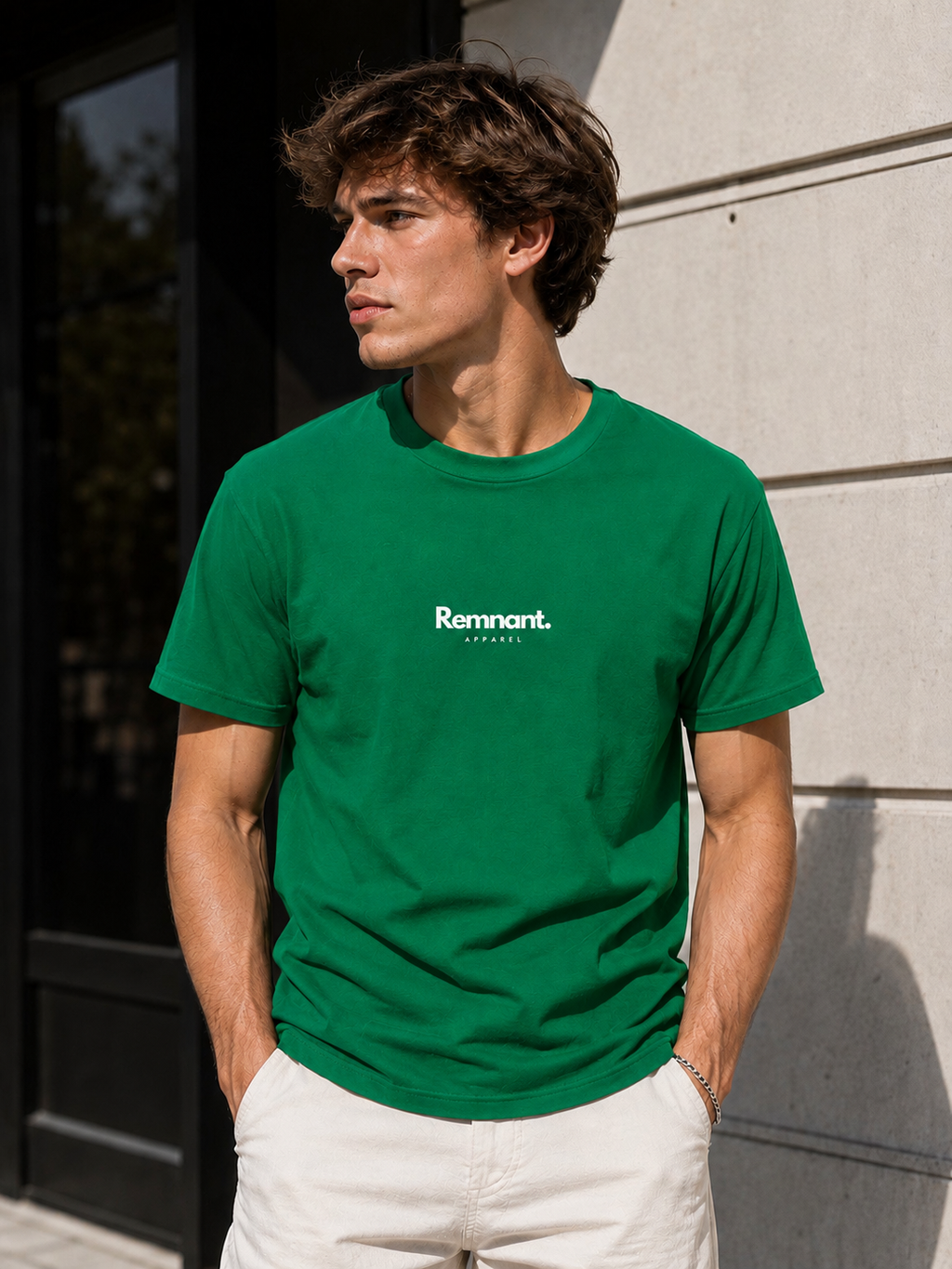 Short Sleeve Logo T-Shirt