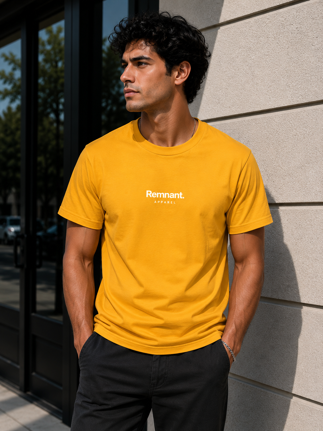 Short Sleeve Logo T-Shirt