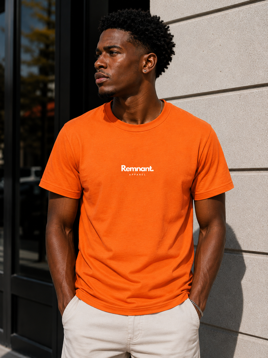 Short Sleeve Logo T-Shirt