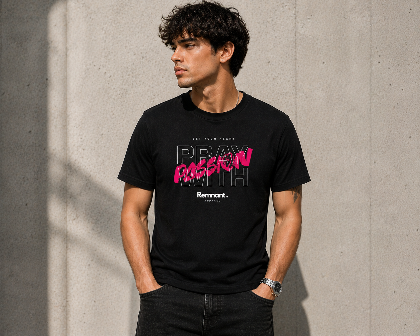 Short sleeve Passion T-Shirt