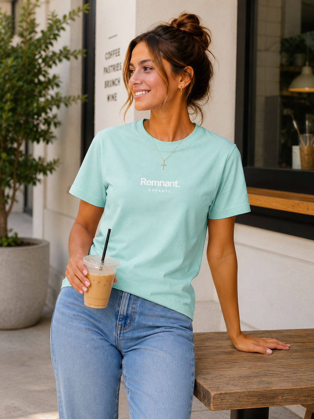 Short Sleeve Logo T-Shirt