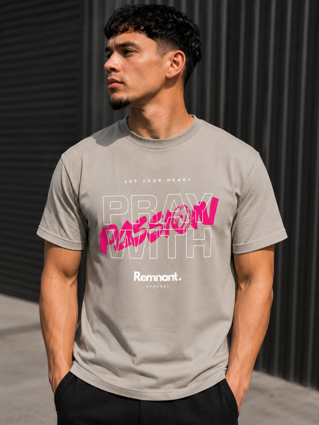 Short sleeve Passion T-Shirt