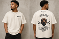 Short Sleeve Heavyweight Lion Of Judah T-Shirt